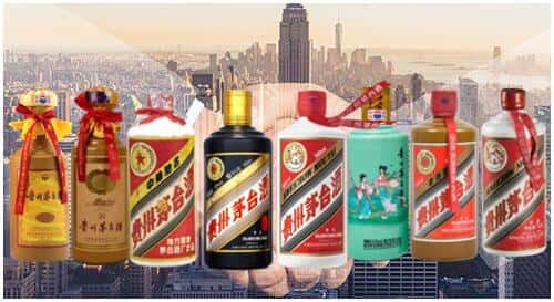 永州江永县回收茅台