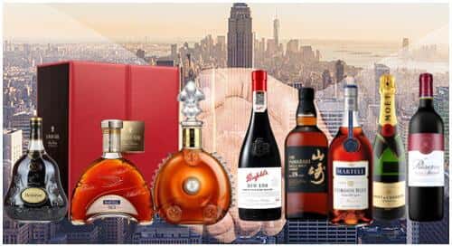 永州江永县回收洋酒