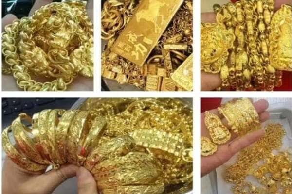 永州江永县回收黄金